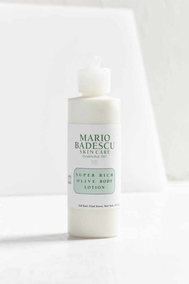 Mario Badescu Super Rich Olive Body Lotion #1