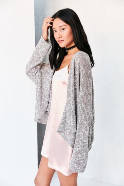 urban outfitters dolman cardigan