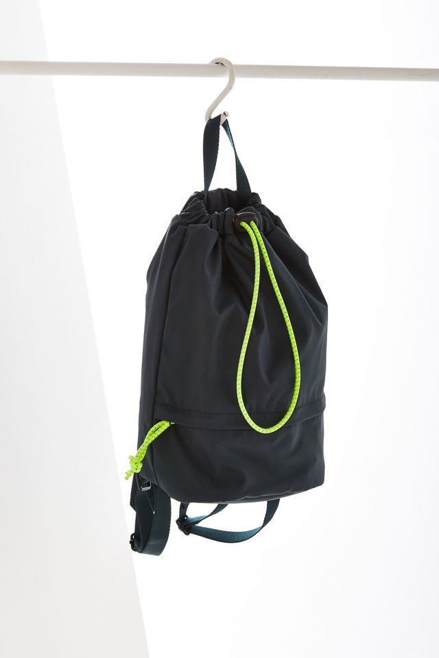 Ripstop Drawstring Backpack #1