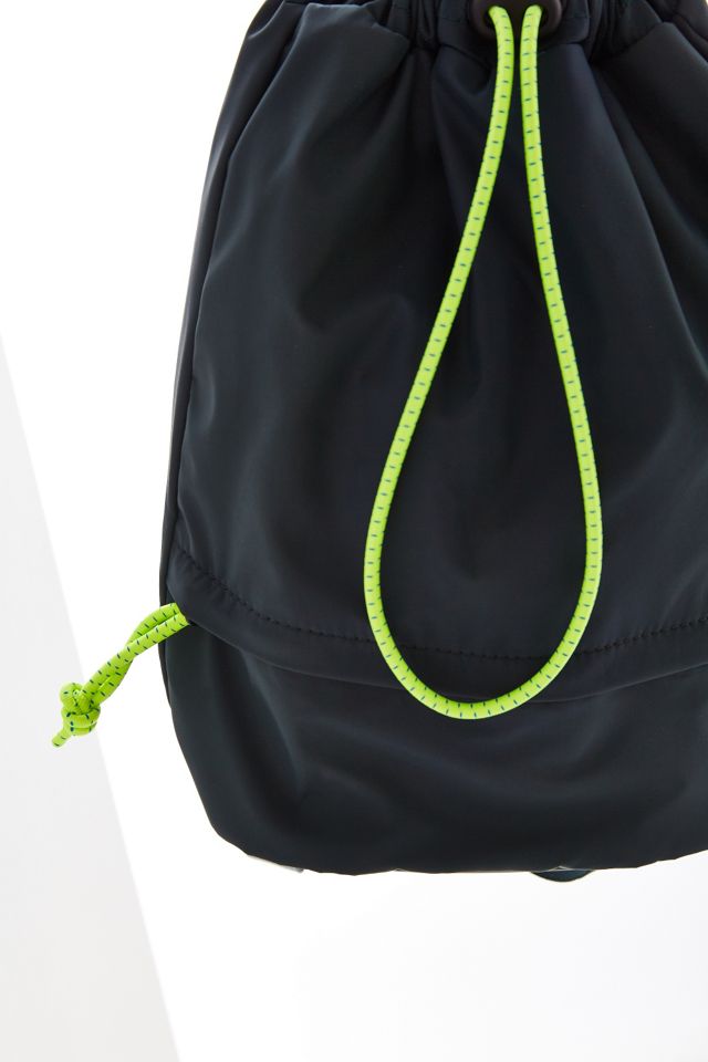 Ripstop Drawstring Backpack #3