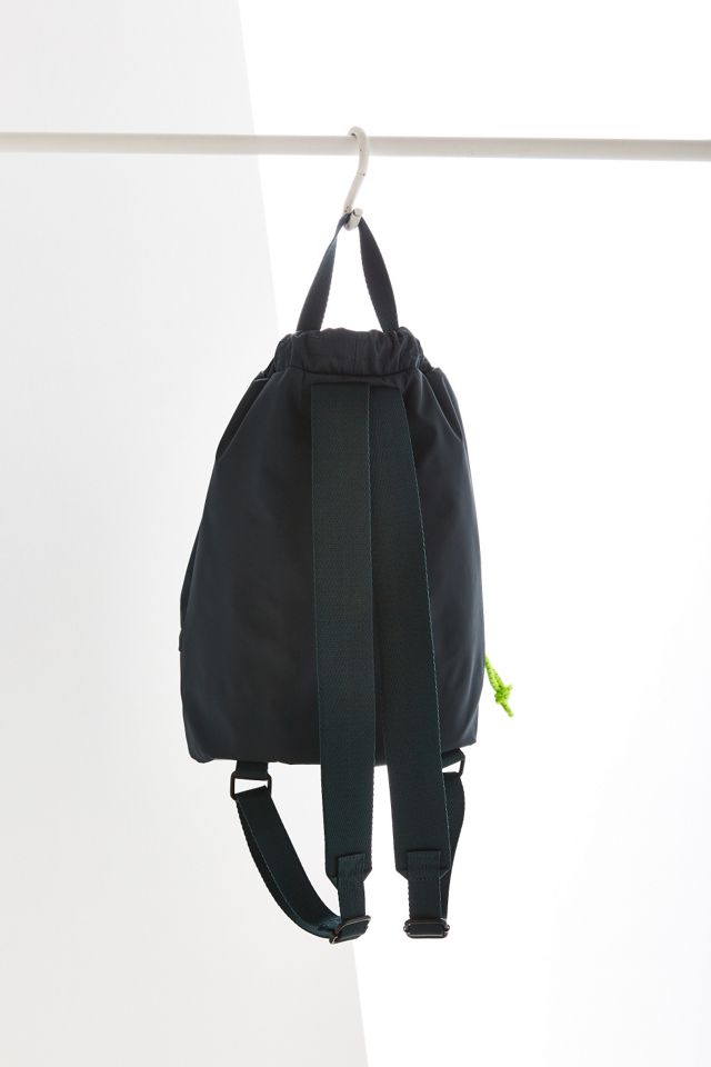 Ripstop Drawstring Backpack #5