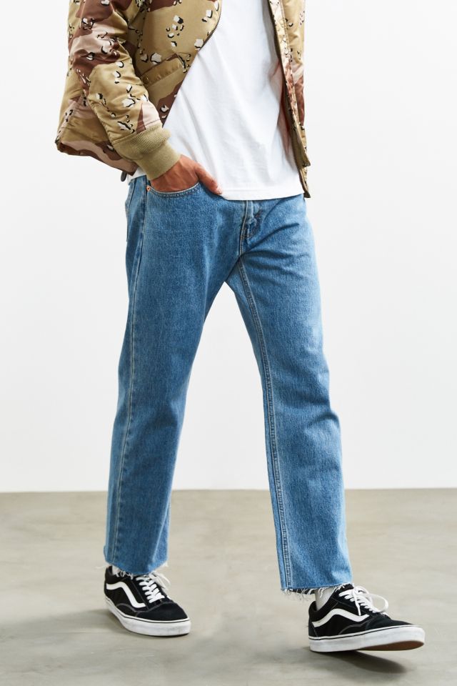 Levis store 505 cut