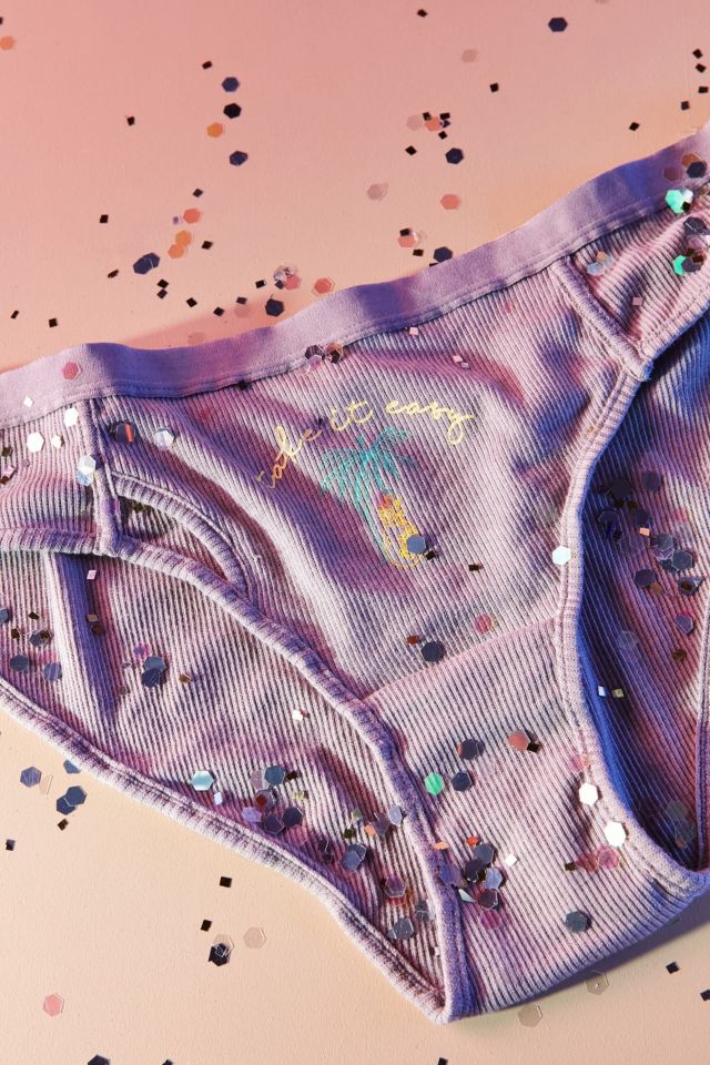 Out From Under Postcard Undie #1