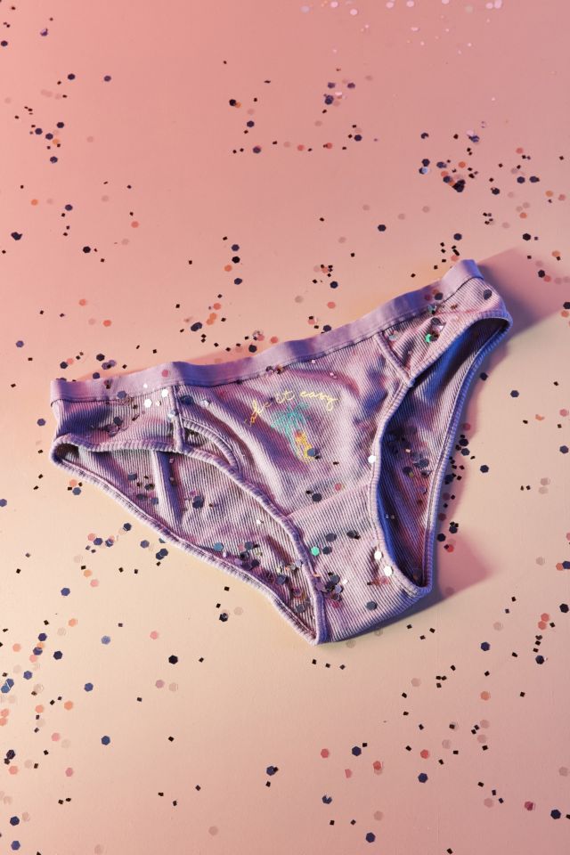 Out From Under Postcard Undie #2