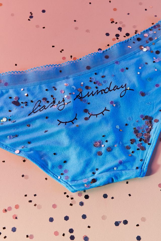 Out From Under 7 Days Undie Gift Set - SKU #40662645. #UOonYou