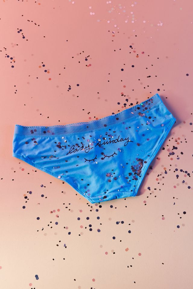 Out From Under 7 Days Undie Gift Set #5