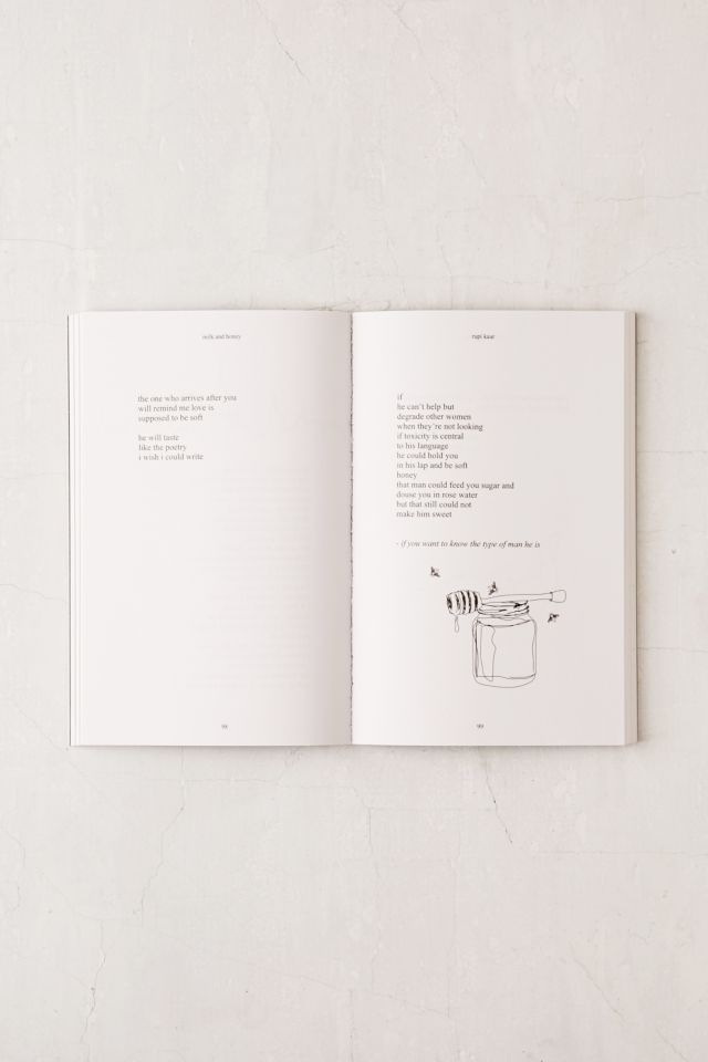 milk and honey By Rupi Kaur #3