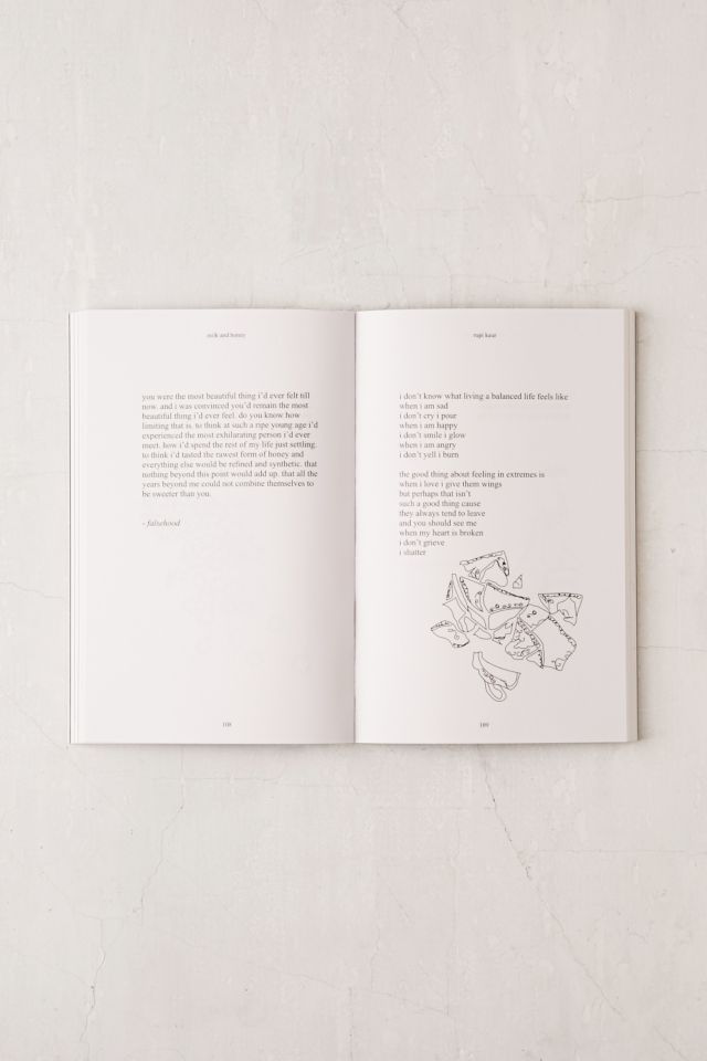 milk and honey By Rupi Kaur #4