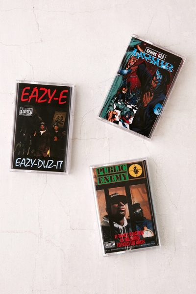 Respect The Classics Cassette Tape Box Set | Urban Outfitters