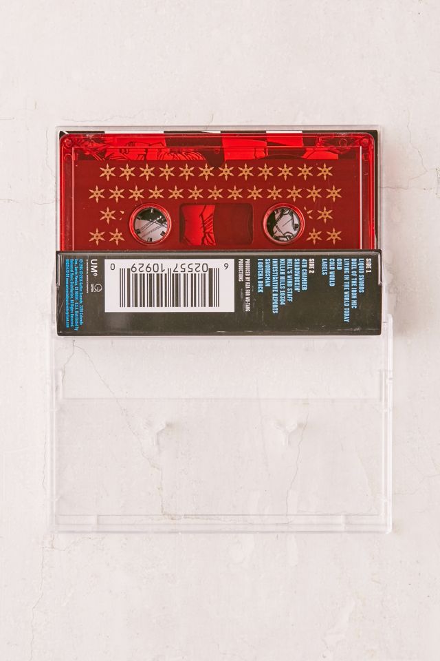 Respect The Classics Cassette Tape Box Set | Urban Outfitters