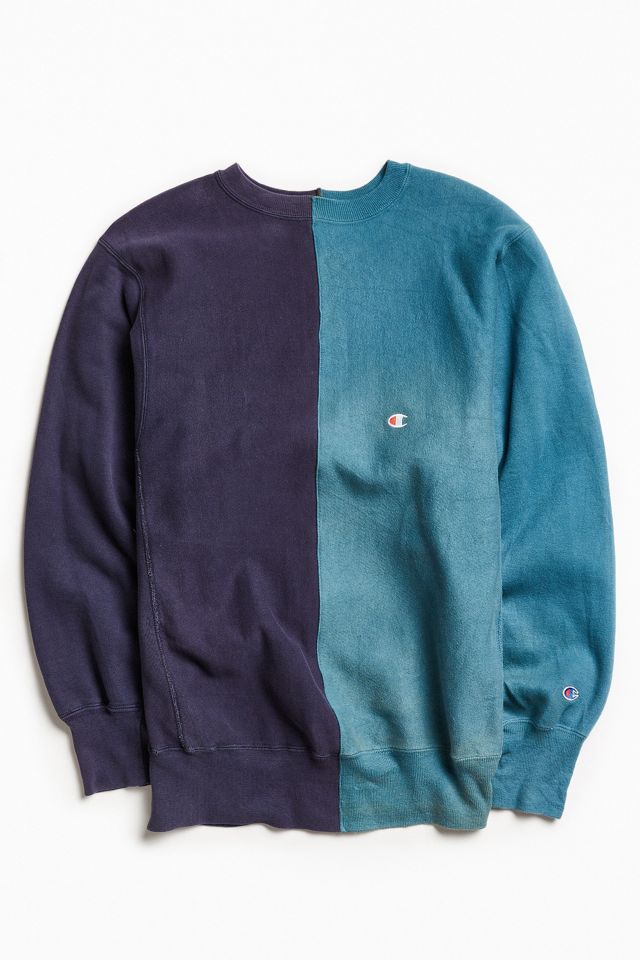 Champion split seam store sweatshirt