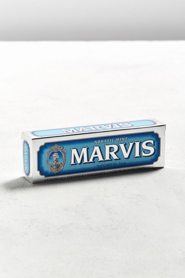Marvis Mint Toothpaste #1