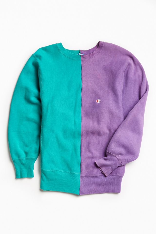 Urban outfitters store lavender champion hoodie