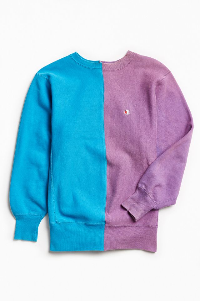 Lavender discount champion crewneck