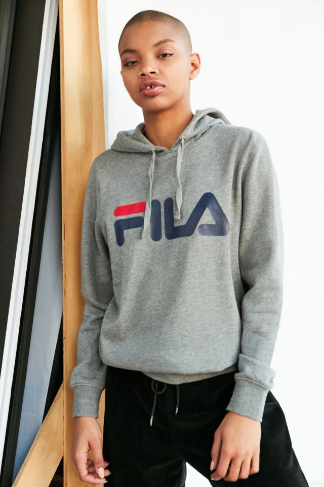 Urban outfitters fila discount hoodie