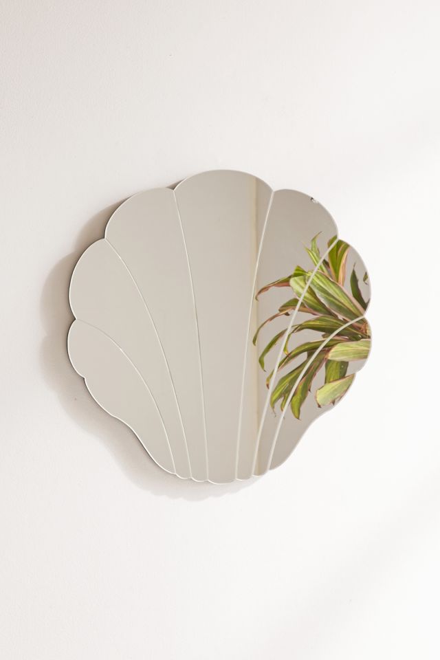 Shell Mirror #1