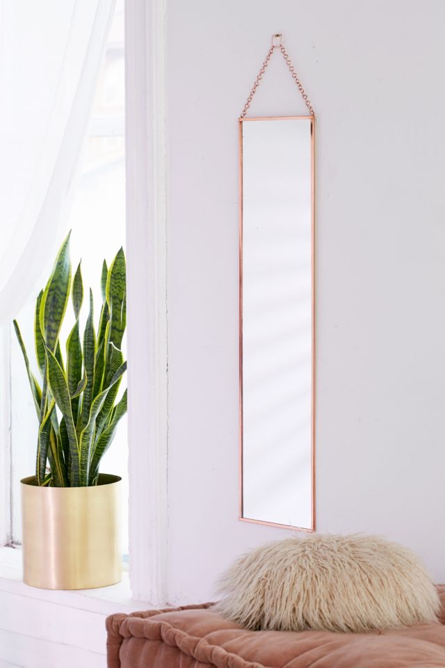 Annika Full-Length Hanging Mirror
