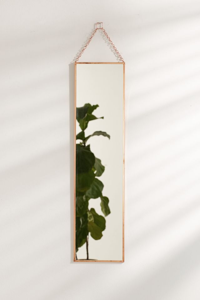 Annika Full-Length Hanging Mirror #1