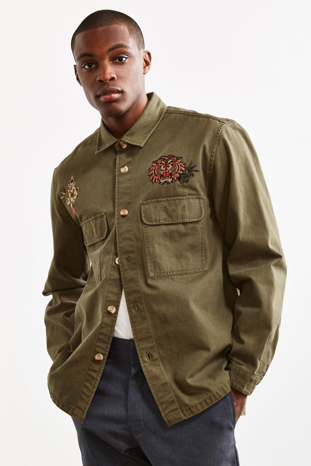 Surchemise militaire Souvenir UO #2