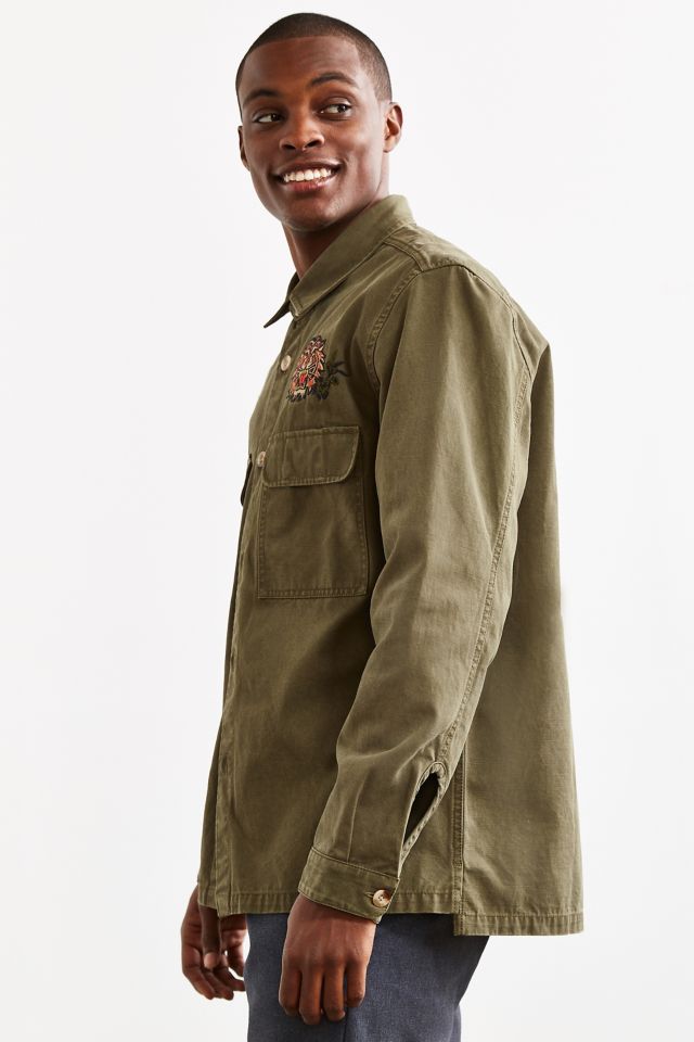 Surchemise militaire Souvenir UO #3