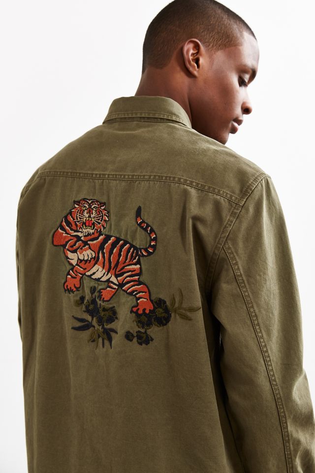 Surchemise militaire Souvenir UO #4