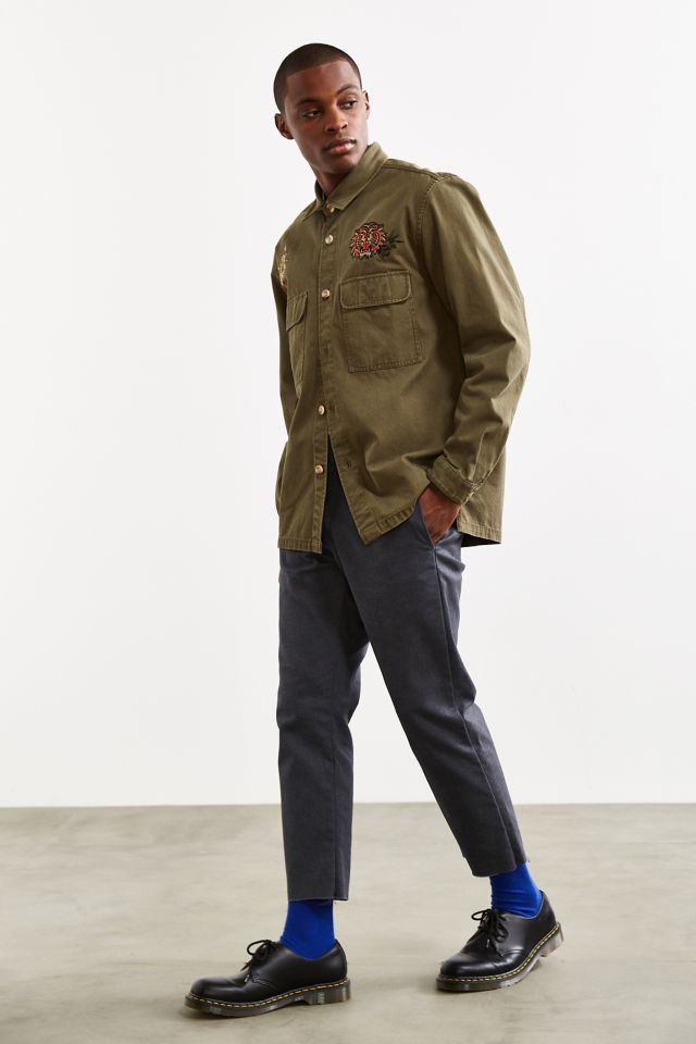 Surchemise militaire Souvenir UO #5