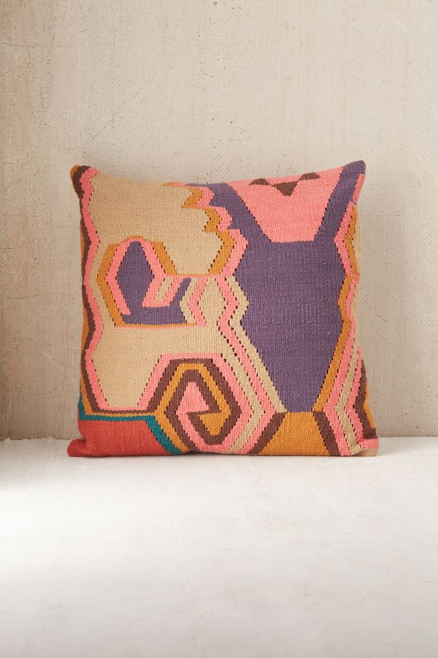 Hollis Throw Pillow #1