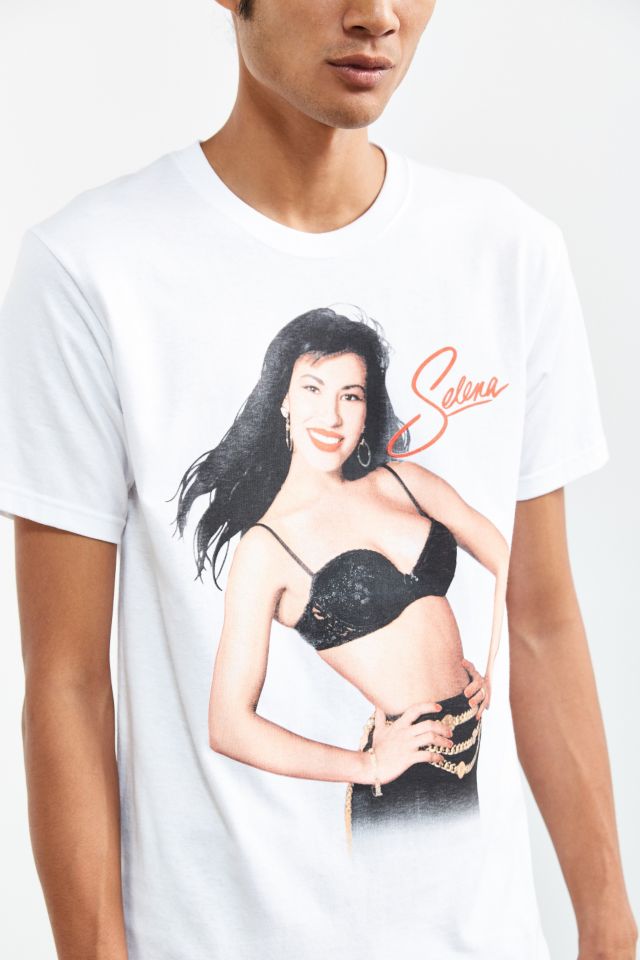 Selena Signature Tee #4