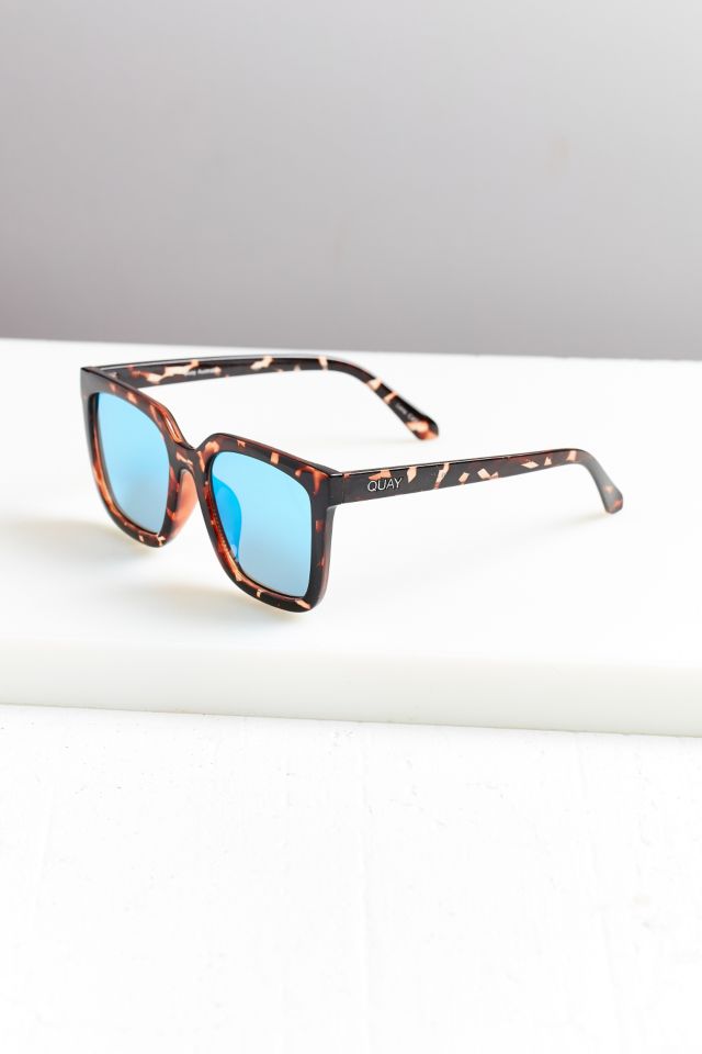 Quay Genesis Square Sunglasses #1