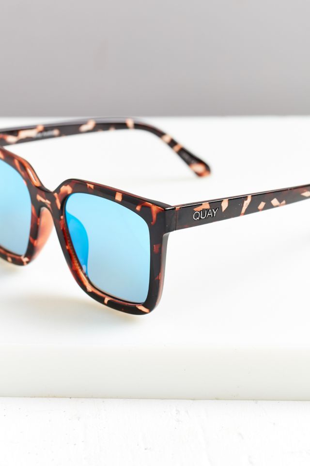 Quay Genesis Square Sunglasses #2