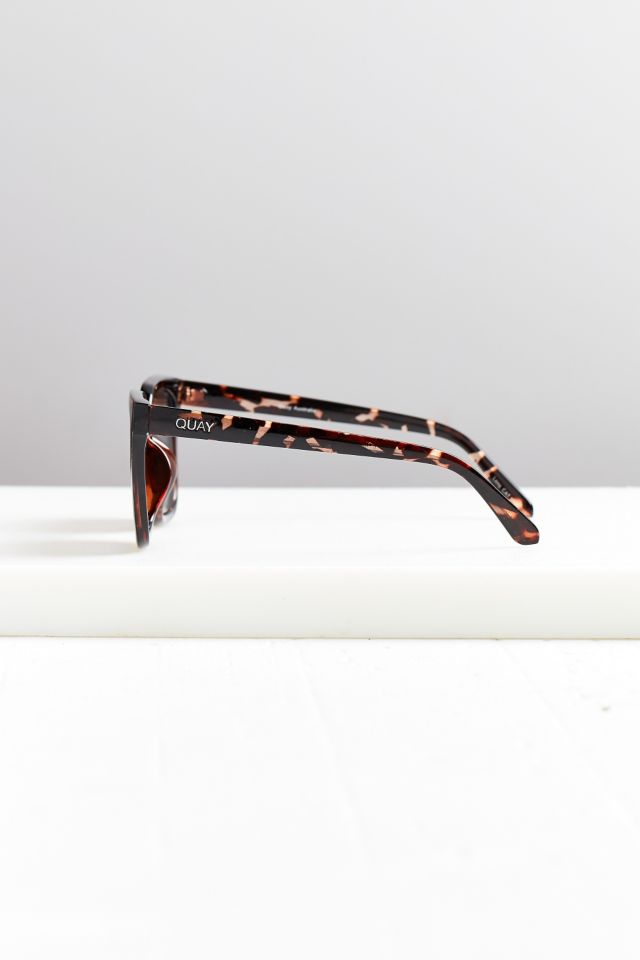 Quay Genesis Square Sunglasses #3