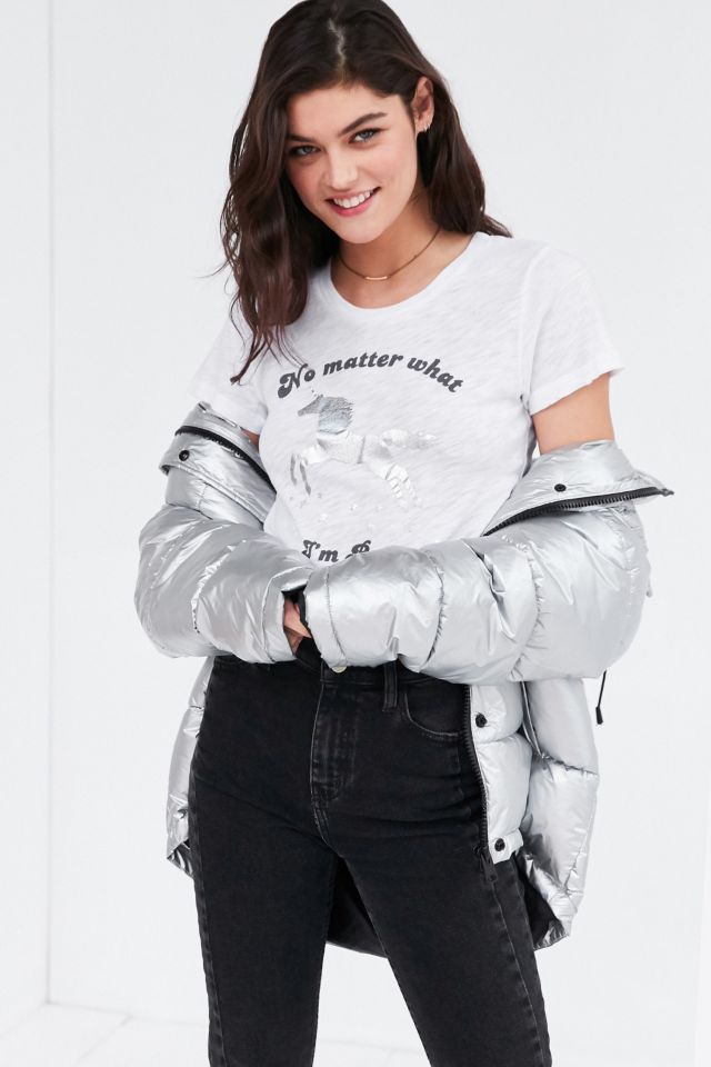 Truly Madly Deeply Unicorn I'm Real Tee #5