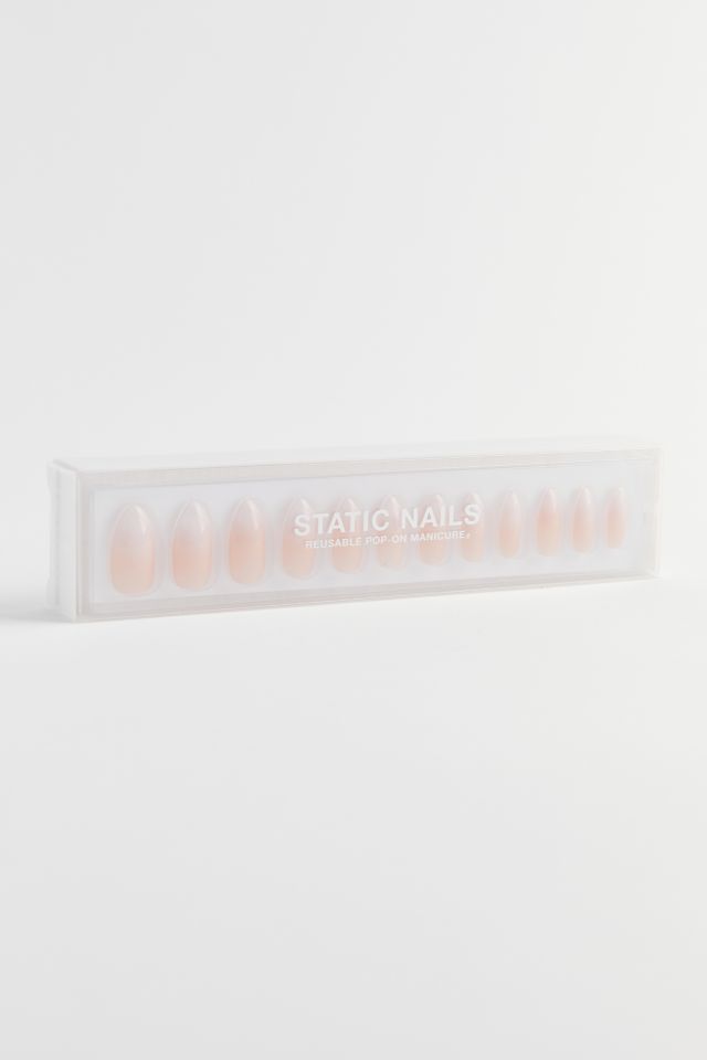 Ensemble de fausse manucure réutilisable Static Nails #2