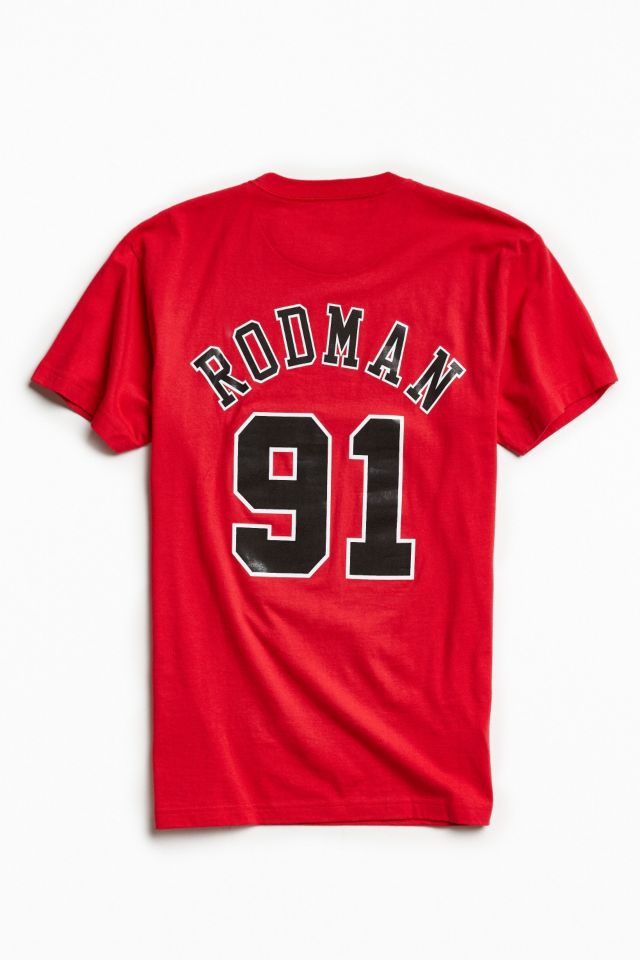 Exclusive Men's Boutique👕👖👟 on Instagram: New M&N Denis Rodman