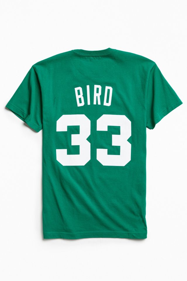 Mitchell & Ness Boston Celtics Larry Bird Tee #1