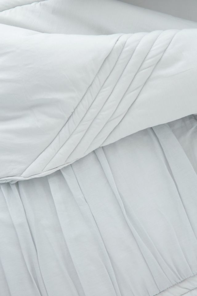 Ruffle Comforter #4