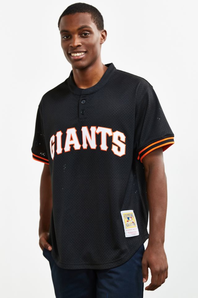San Francisco Giants Mitchell and Ness, Giants Mitchell & Ness Jerseys,  Shirts & Gear