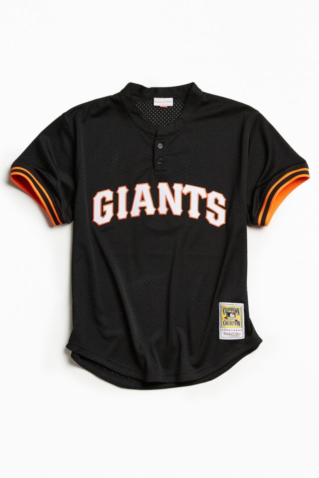 Mitchell Ness San Francisco Giants Jersey Urban Outfitters, 56% OFF