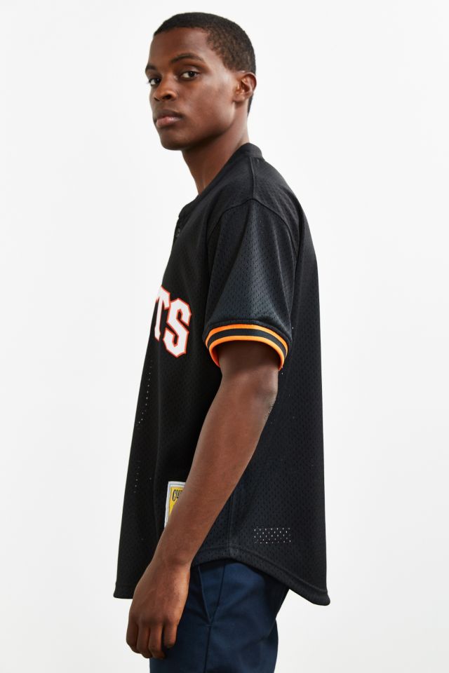 Mitchell & Ness San Francisco Giants Jersey #2