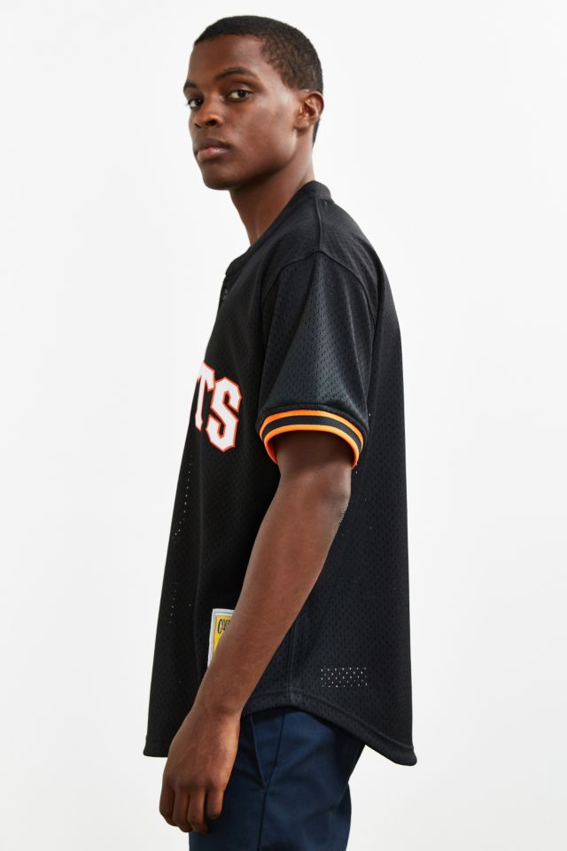 Mitchell & Ness Men's San Francisco Giants Wild Pitch Raglan T-Shirt -  Macy's