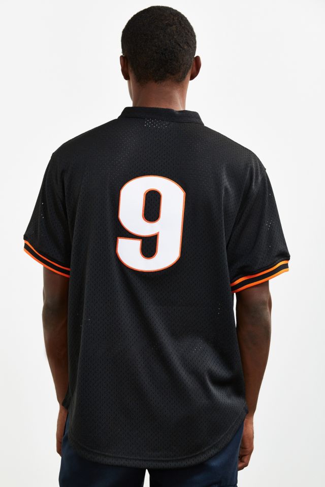 Mitchell & Ness San Francisco Giants Men's Wild Pitch Shirt - Macy's