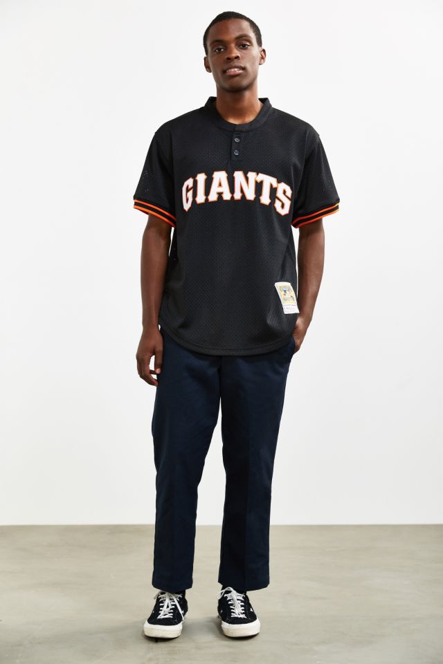 Mitchell & Ness San Francisco Giants Jersey #5