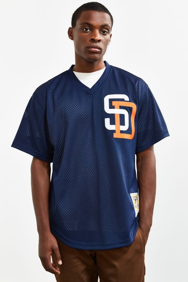 San Diego Padres Mitchell & Ness Jersey, Padres Baseball Jerseys, Uniforms