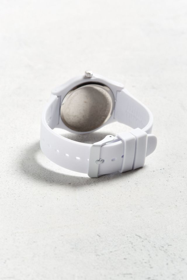 Montre artistique UO : pomme rouge #2