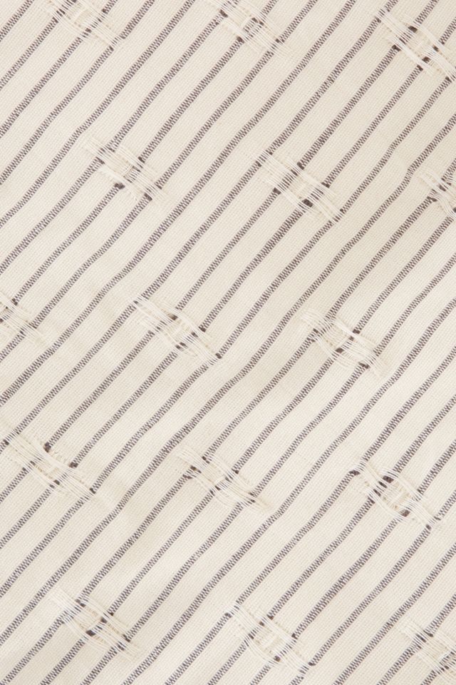 Rasha Yarn Dyed Duvet Cover #4