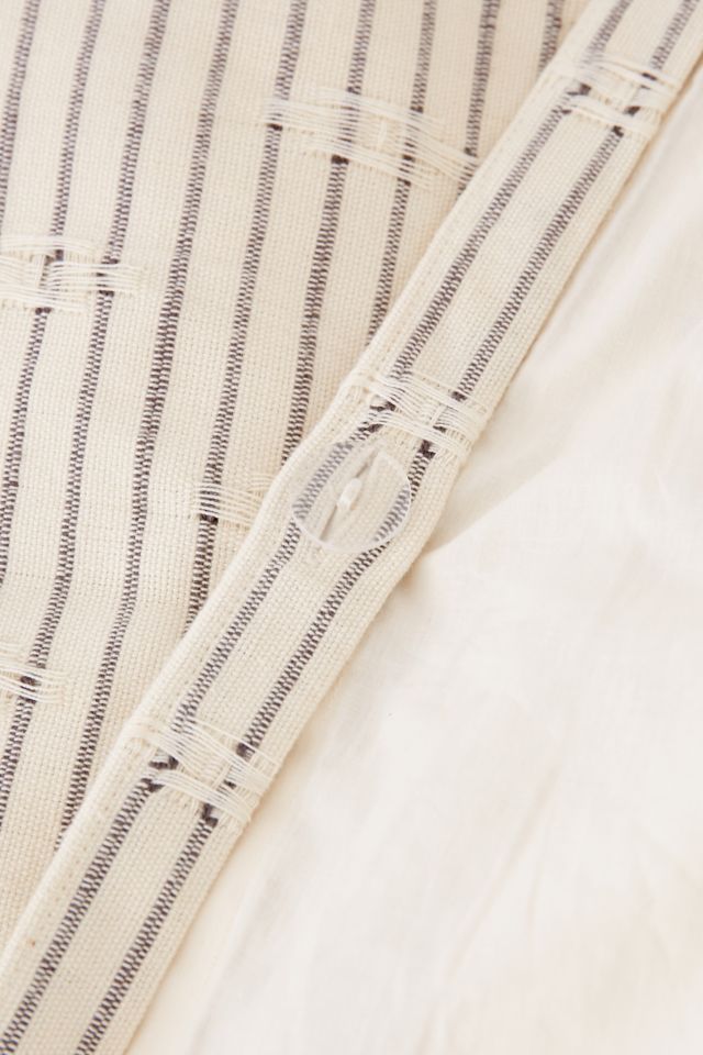 Rasha Yarn Dyed Duvet Cover #5