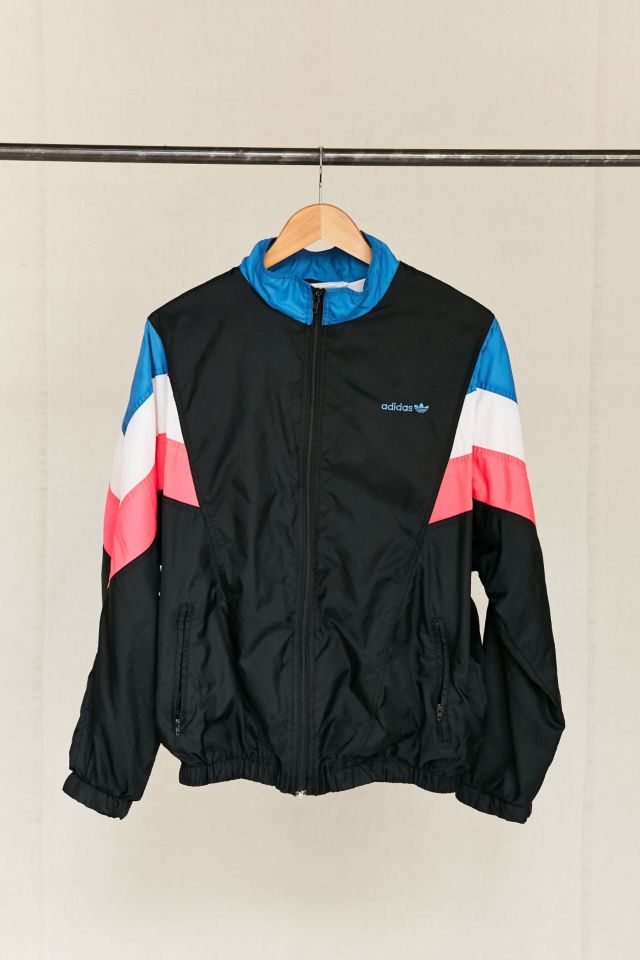 Adidas windbreaker urban outfitters online