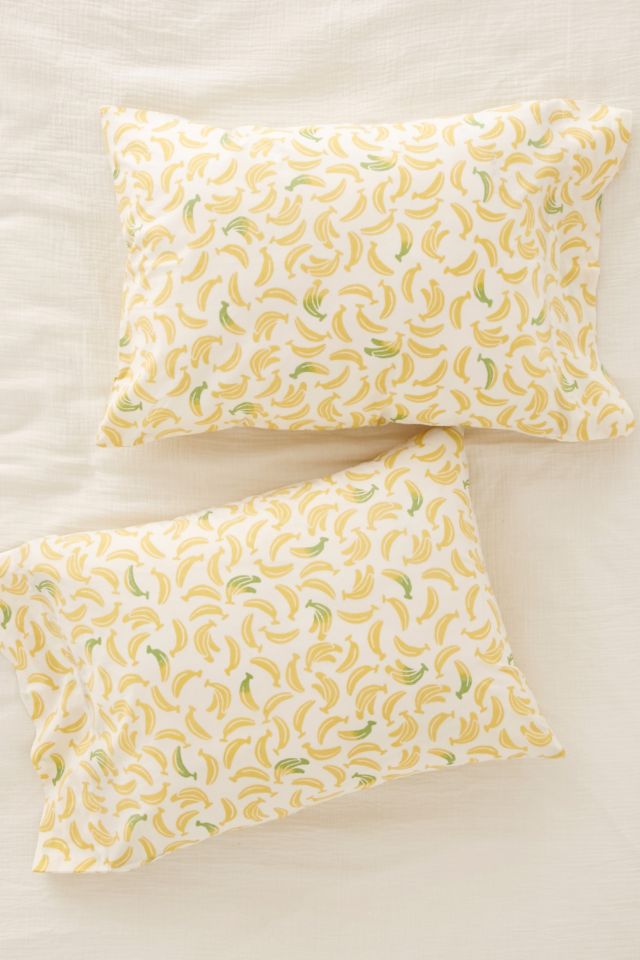 Urban outfitters banana hot sale pillow