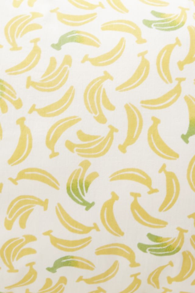 Banana Pillowcase Set #2