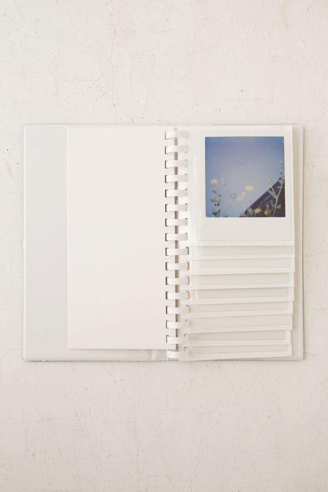 Vintage Polaroid Photo Album #1